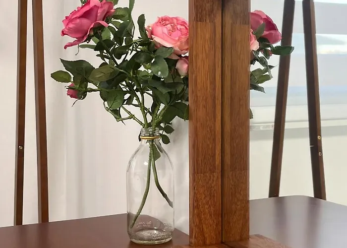 Appartement Yongsan Cozy With N Tower 용산 서울역 남산타워 이태원 해방촌 명동 Ddp 신흥시장 국립중앙박물관 용산공원 경복궁 Seoel