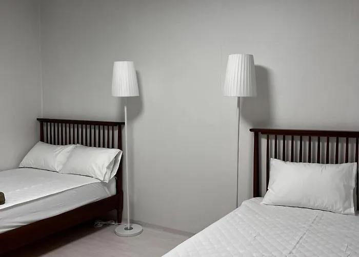 Appartement Yongsan Cozy With N Tower 용산 서울역 남산타워 이태원 해방촌 명동 Ddp 신흥시장 국립중앙박물관 용산공원 경복궁