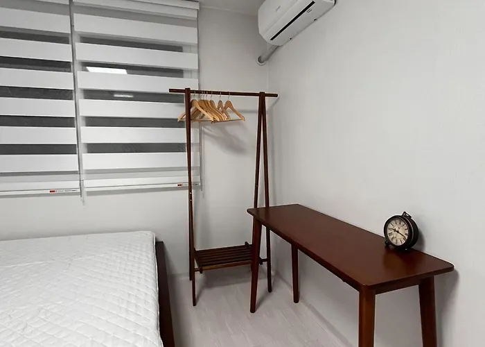 Yongsan Cozy With N Tower 용산 서울역 남산타워 이태원 해방촌 명동 Ddp 신흥시장 국립중앙박물관 용산공원 경복궁 Appartement