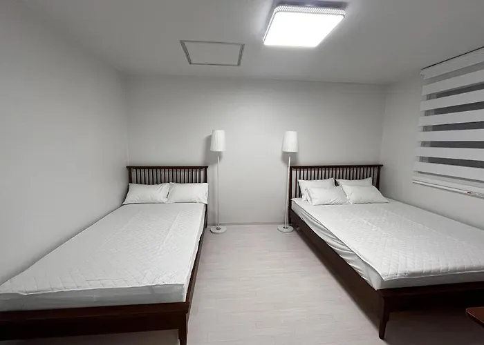 Appartement Yongsan Cozy With N Tower 용산 서울역 남산타워 이태원 해방촌 명동 Ddp 신흥시장 국립중앙박물관 용산공원 경복궁