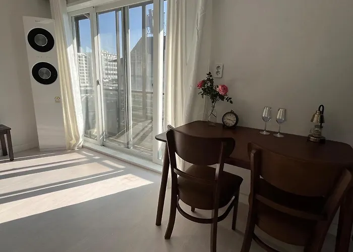 Appartement Yongsan Cozy With N Tower 용산 서울역 남산타워 이태원 해방촌 명동 Ddp 신흥시장 국립중앙박물관 용산공원 경복궁 Seoel